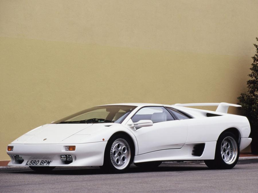 Lamborghini Diablo '1993